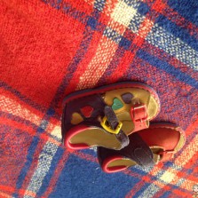 Босоножки . Кожа. Ортопедическая стелька