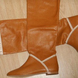 Сапожки новые торговой марки GIZIA