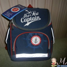 Ранец ортопедический детский 1 ВЕРЕСНЯ 