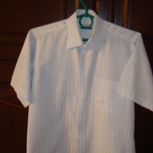 Школьная рубашка