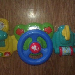 Руль на коляску