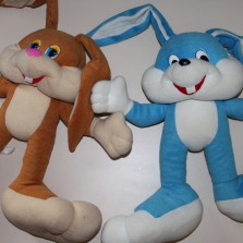 Мягкие игрушки