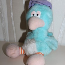 мягкие игрушки