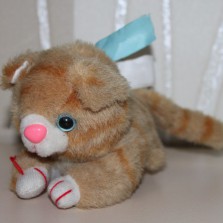 Мягкие игрушки