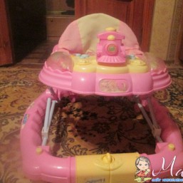 Ходунки-Качалка 