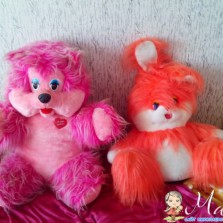 Мягкие игрушки