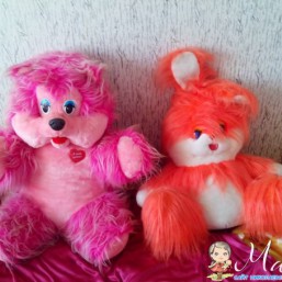 Мягкие игрушки
