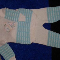 костюмчик вязаный , колготы, комбинезон