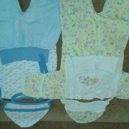 костюмчики в роддом, слинг-рюкзак