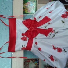 нарядное платье,