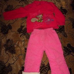 костюмы для девочки