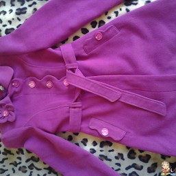 пальто весна-осень 134