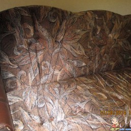 Диван книжка