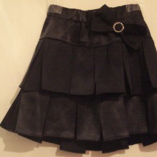 Школьная юбка