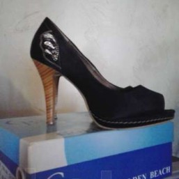 Туфли для торжественных событий (37-37,5)