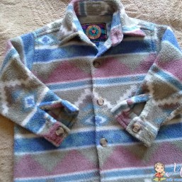 Рубашка флисовая