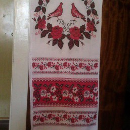 Свадебные рушныки