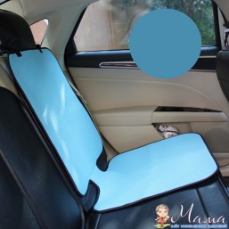 Защитный коврик под детское автокресло в автомобиль