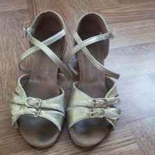 Туфли бальные