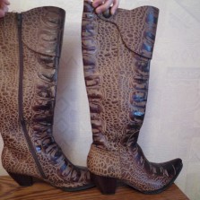 сапоги женские 36рр