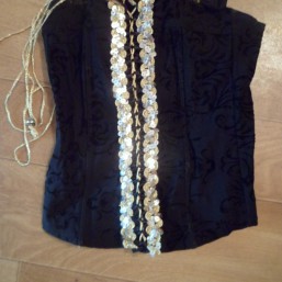 Очень красивый корсет