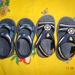 босоножки тапочки на мальчика