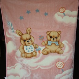  Плед-одеяло Tamilon Baby 110на140