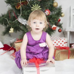 нарядное платье для красотки!