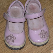 Туфли Лапси, р-р 25, стелька 16 см