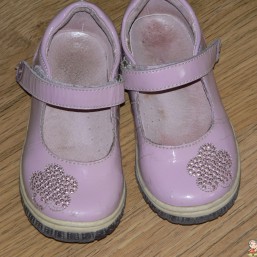 Туфли Лапси, р-р 25, стелька 16 см