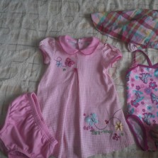 вещи на девочку