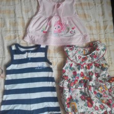 вещи на девочку