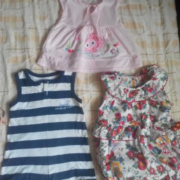 вещи на девочку