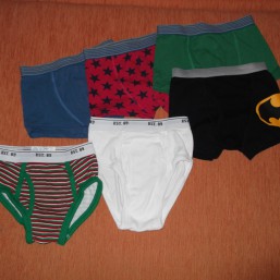 Фирменные трусики мальчиковые (США)