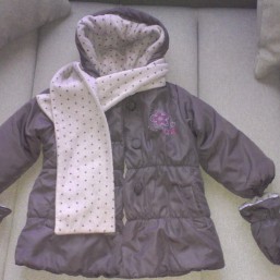 одежда для девочки