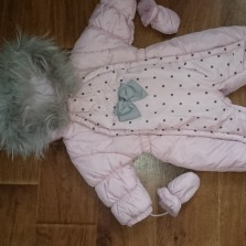 Комбинезон Wojcik