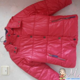 Куртки (осенне-весенние)