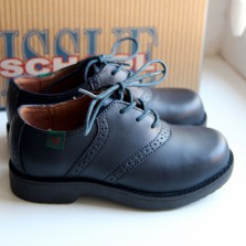 Классические туфли-оксфорды School Issue - US 10, 10.5, 11