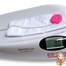 Детские электронные весы Gamma ТН996
