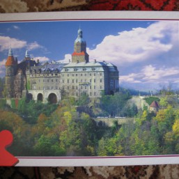 Продаю паззл 1000