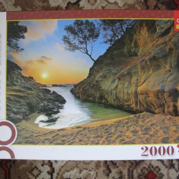 Продаю паззл 2000