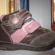 ботиночки на осень