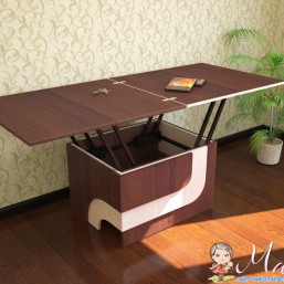 Стол-трансформер Манчестер