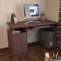 Стол компьютерный Ванкувер