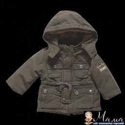 Деми куртка Chicco   для мальчика, р.86 на 18 мес.     