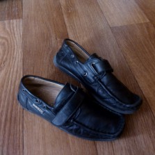 туфли черные