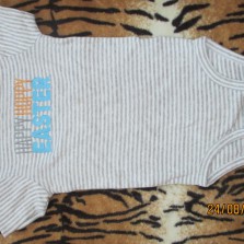 Детский боди 