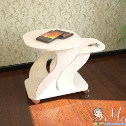 Стол журнальный Неаполь