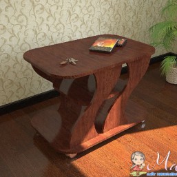 Стол Журнальный  Сорренто