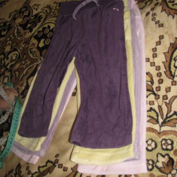 Брючки спорт